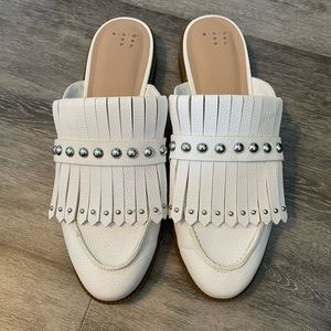 White Mules